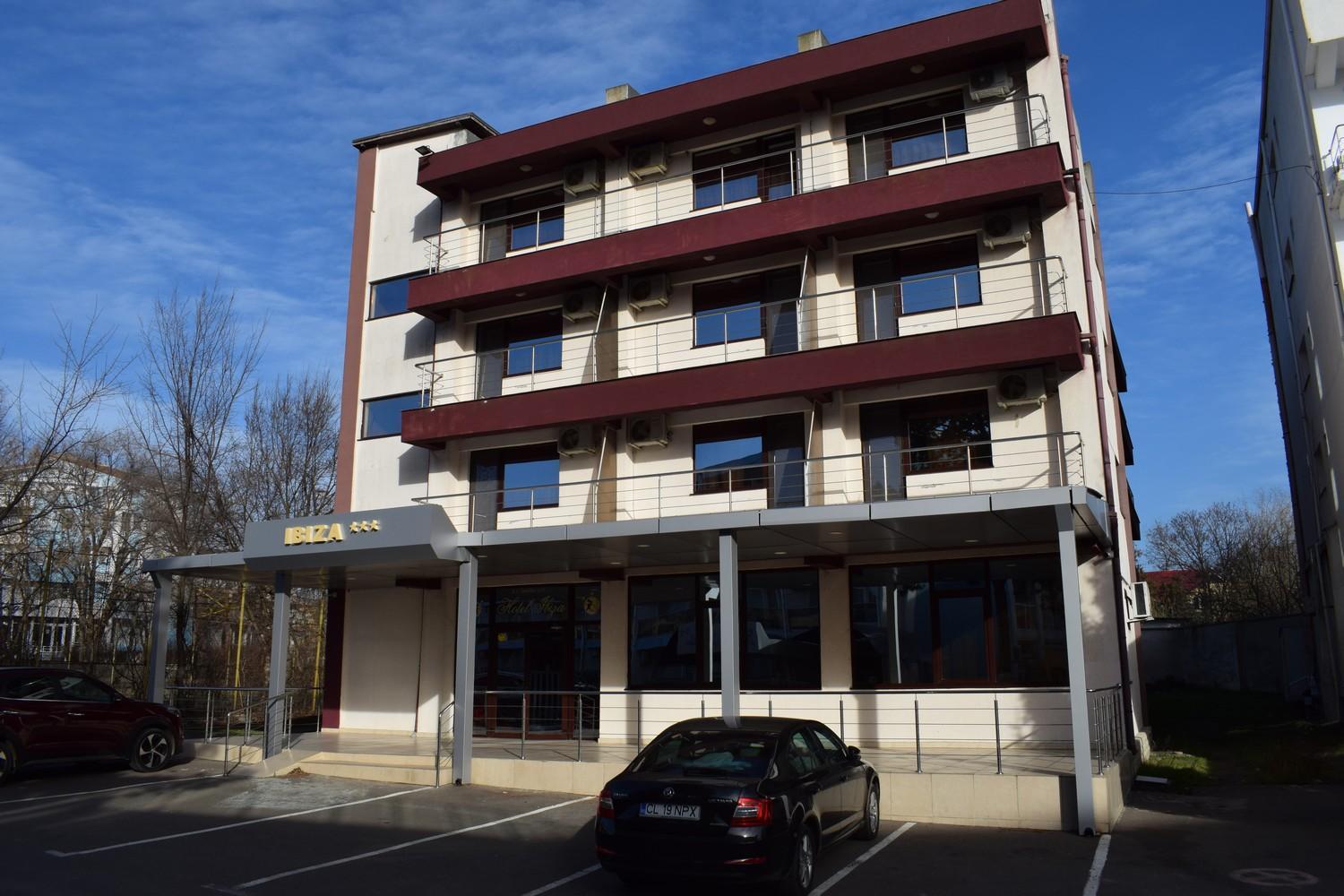 Hotel Ibiza 데포리노드 외부 사진
